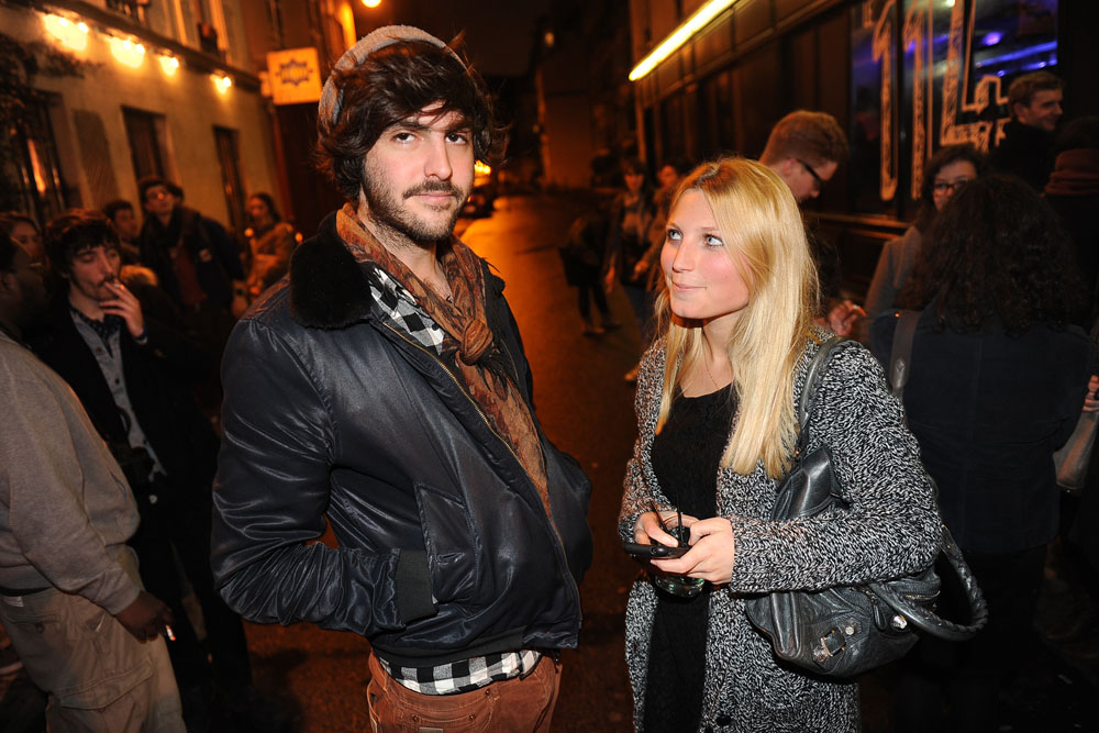 Un vrai couple d'amoureux made in The Kooples
