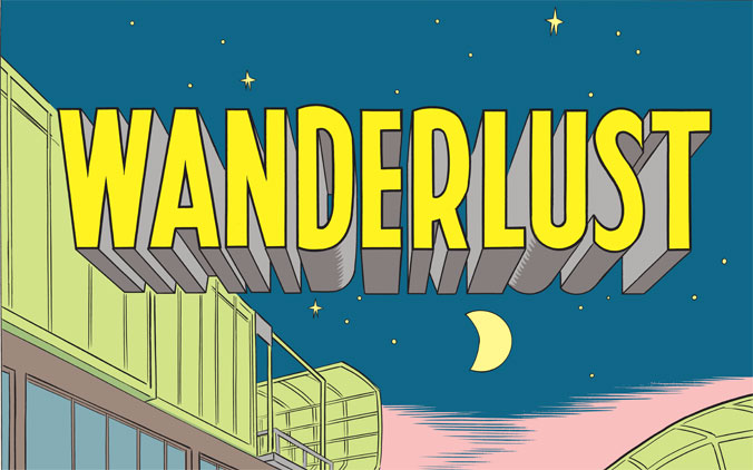 Le Wanderlust... Un nouveau lieu à surveiller de près !