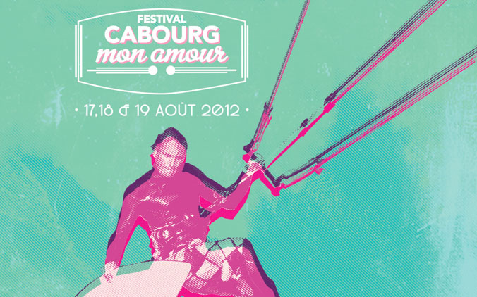 "Cabourg Mon Amour", du 17 au 19 août 2012