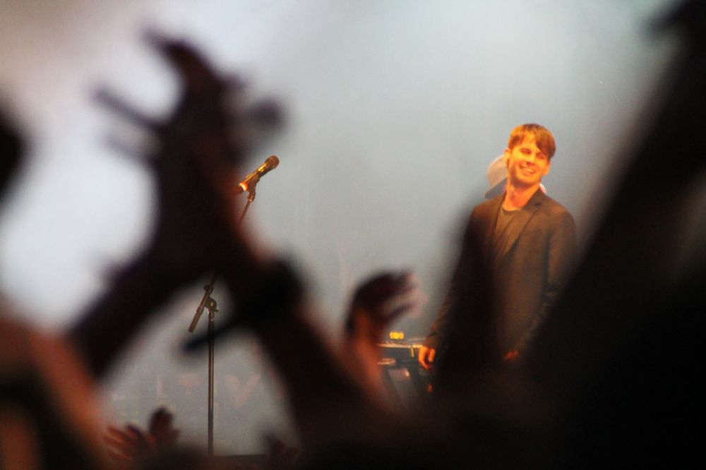 Mark Foster, Foster The People