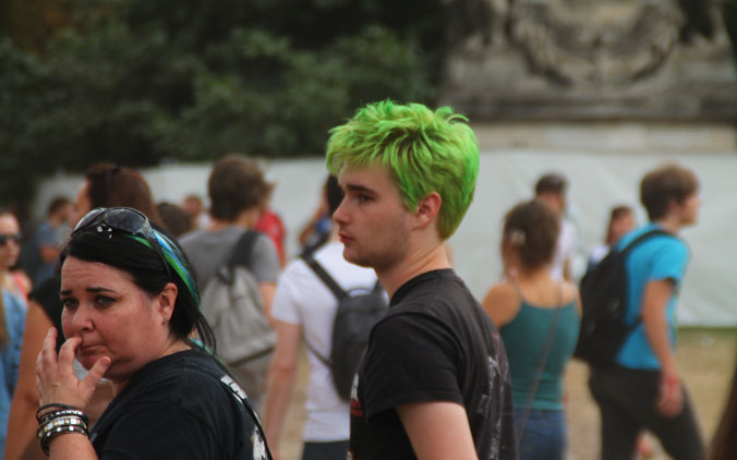 Green Day ?