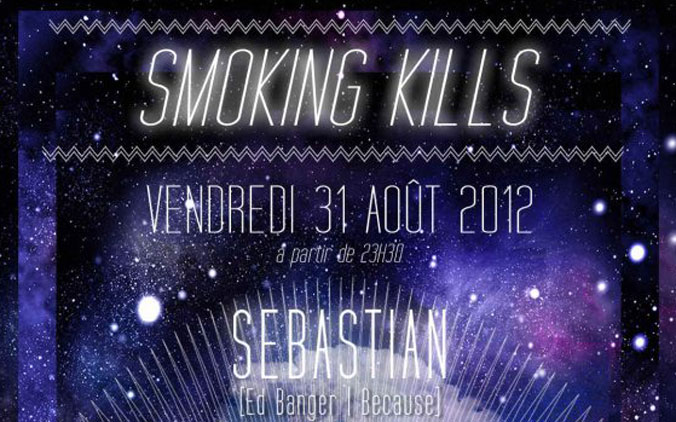 Smoking Kills au Showcase vendredi !