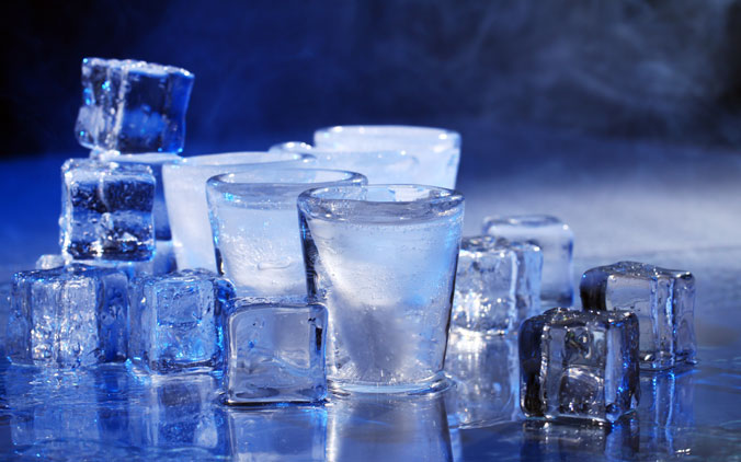 La glace, l'élément indispensable pour un cocktail
L'ABUS D'ALCOOL EST DANGEREUX POUR LA SANTE, A CONSOMMER AVEC MODERATION