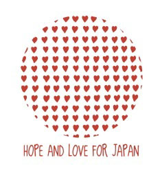 Hope and Love for Japan, samedi au Trabendo !