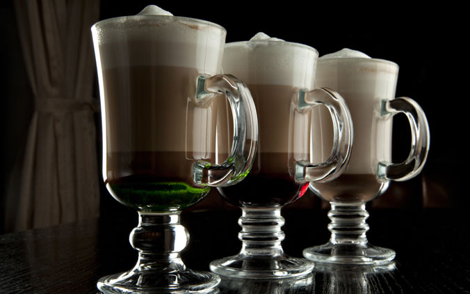 L'Irish Coffee, le cocktail chaud de l'automne
L'ABUS D'ALCOOL EST DANGEREUX POUR LA SANTE, A CONSOMMER AVEC MODERATION.