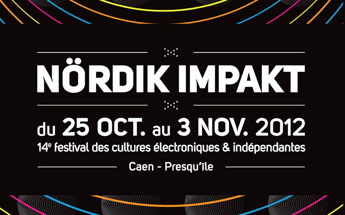 Nordik Impakt du 25 octobre au 3 novembre 2012