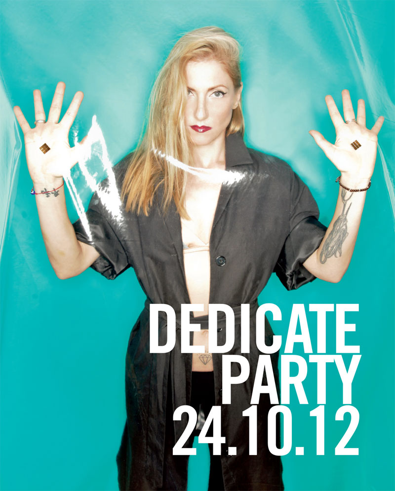 DEdiCate Magazine le 24 octobre 2012