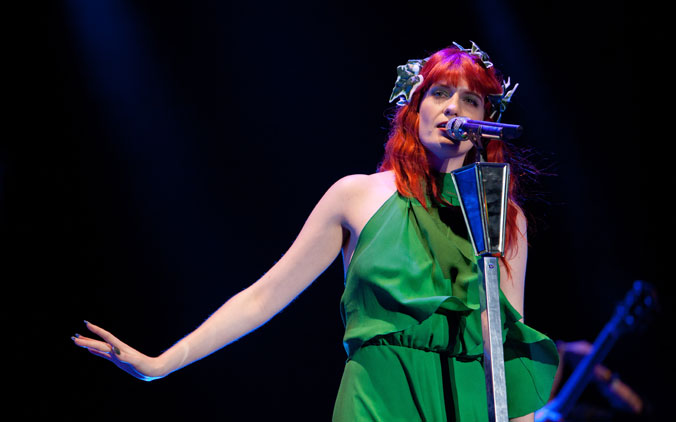 Florence and the Machine le 27 novembre au Zénith de Paris !