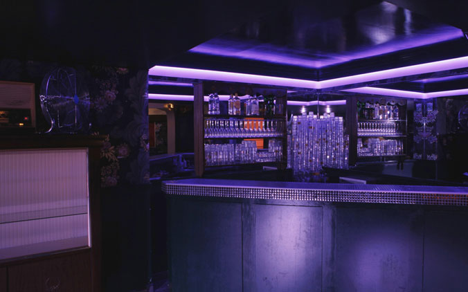 Le bar du Dandy