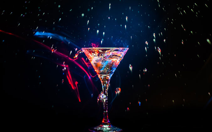 Les cocktails pour fêter la nouvelle année!
L'ABUS D'ALCOOL EST DANGEREUX POUR LA SANTE, A CONSOMMER AVEC MODERATION.