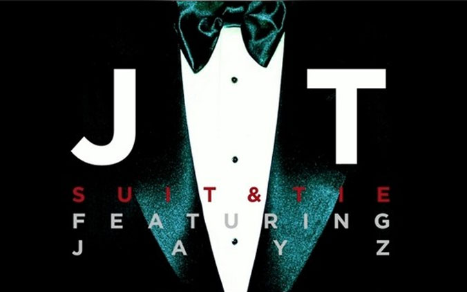 "Suit & Tie" le nouveau titre de Justin Timberlake