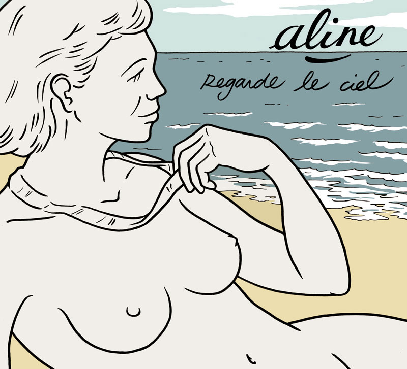 L'album d'Aline, "Regarde le Ciel"