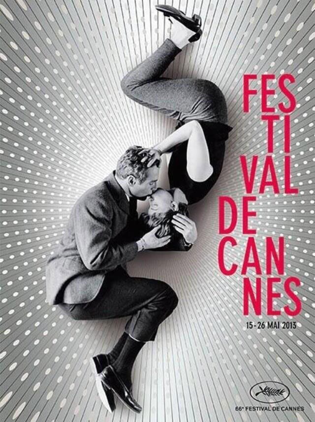 L'affiche de la 66ème édition du festival de Cannes