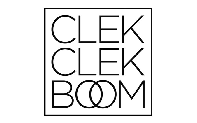 Retrouvez ClekClekBoom sur Soundcloud.