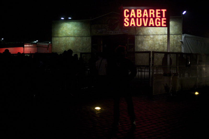 Bienvenue au Cabaret Sauvage