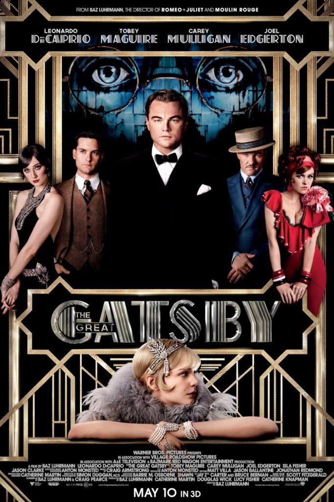 La Bande Son de Gatsby le Magnifique en écoute intégrale !