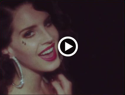 Young & Beautiful : le clip!