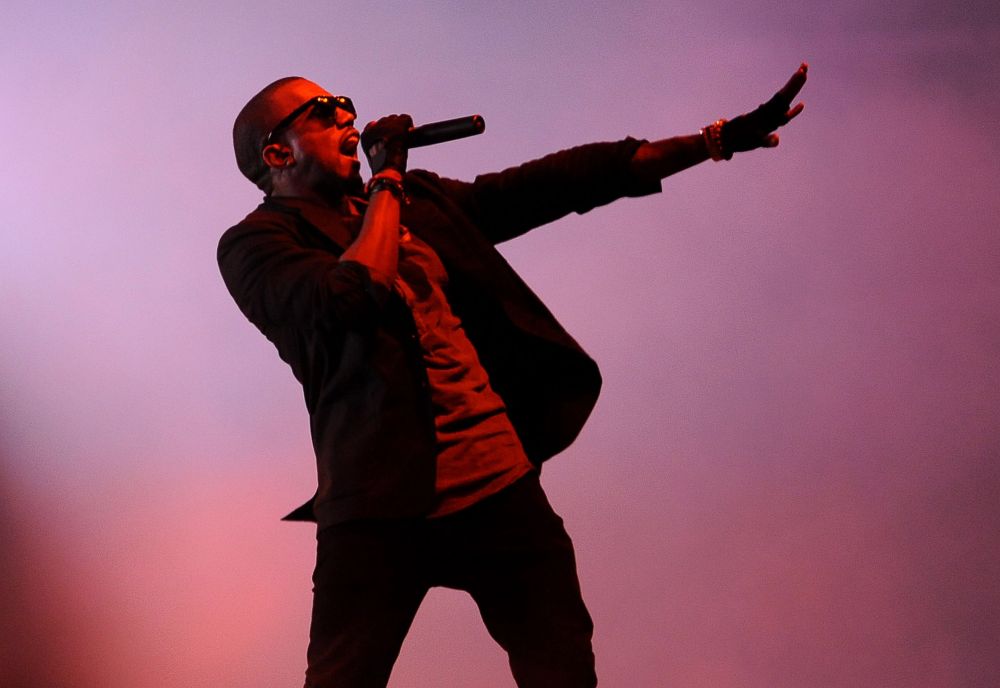 Le nouvel album de Kanye West s'intitulera Yeezus