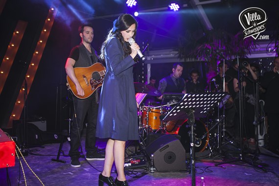 Alka Balbir a aussi présenté son nouvel album le 20 mai