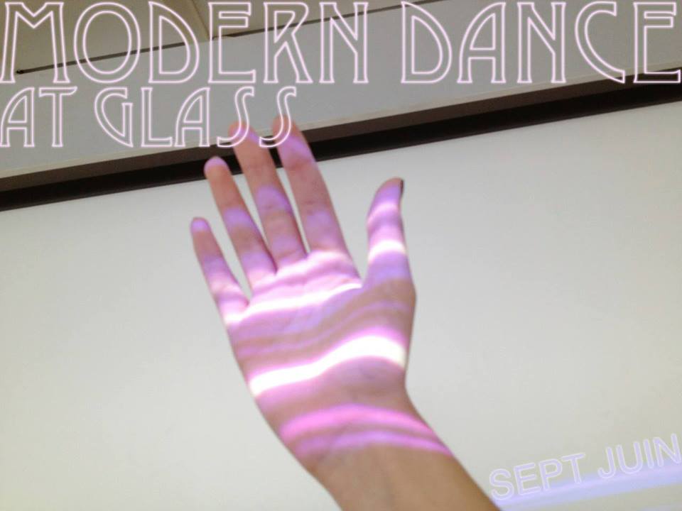 Soirée Modern Dance de Federico Nessi à Glass le vendredi 7 juin 2013