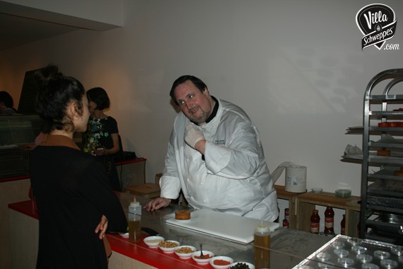 Philippe Conticini, le chef pâtissier de La Pâtisserie des Rêves