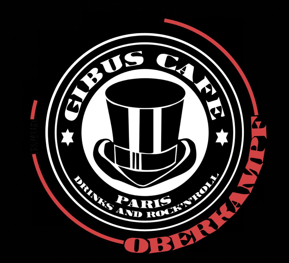 Le Gibus Café d'Oberkampf
