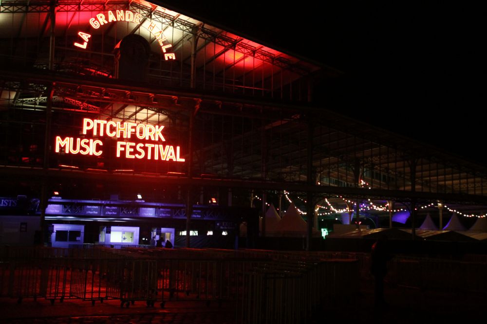 Le Pitchfork Music Festival se déroulera du 31 octobre au 2 novembre 2013 !