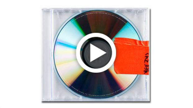 le nouvel album de Kanye West