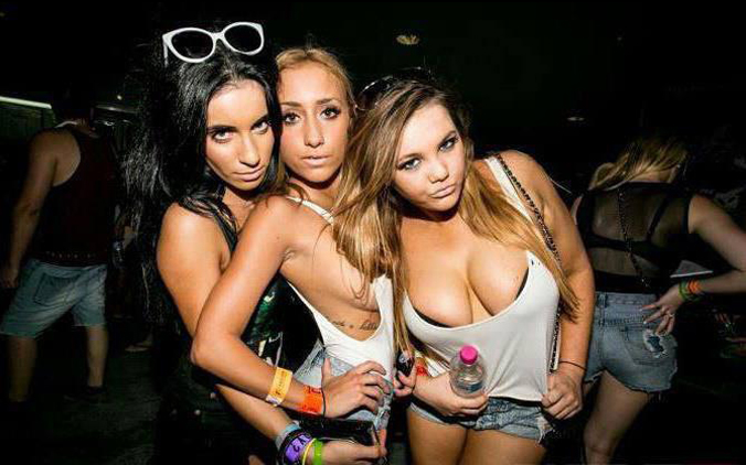 Embarrassing Night Club Photos Of The Week, le site qui immortalise vos dérapages en soirée
