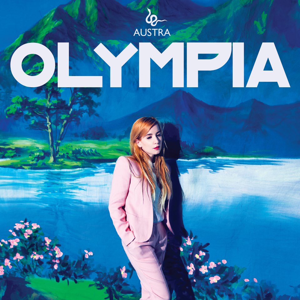Olympia, nouvel album d'Austra