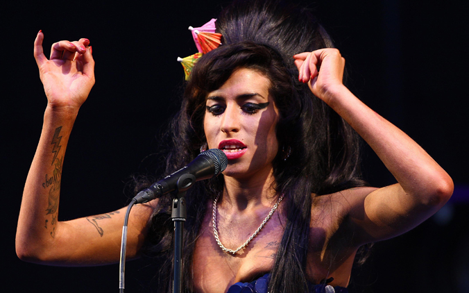 Amy Winehouse est morte le 23 juillet 2011 à l'âge de 27 ans