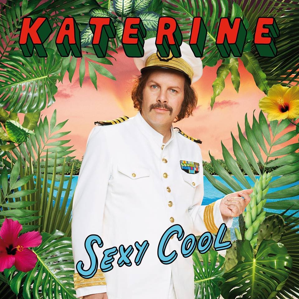 La pochette du single de Philippe Katerine, Sexy Cool