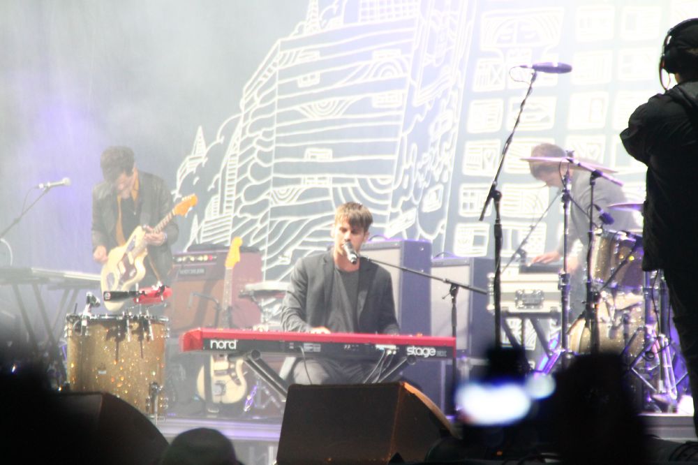 Foster The People, un beau moment