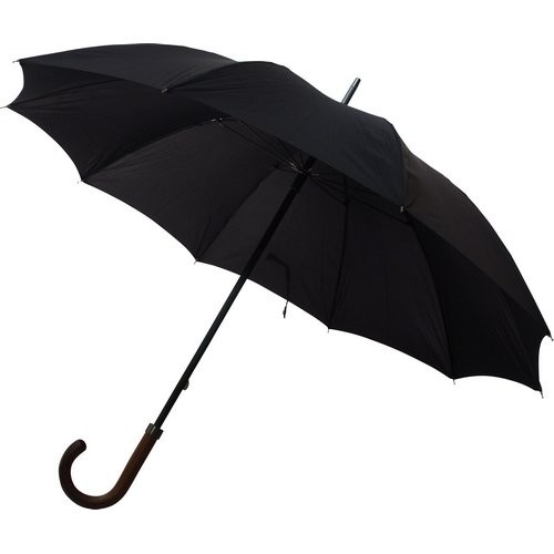 Parapluie de ville noir, 33,90€