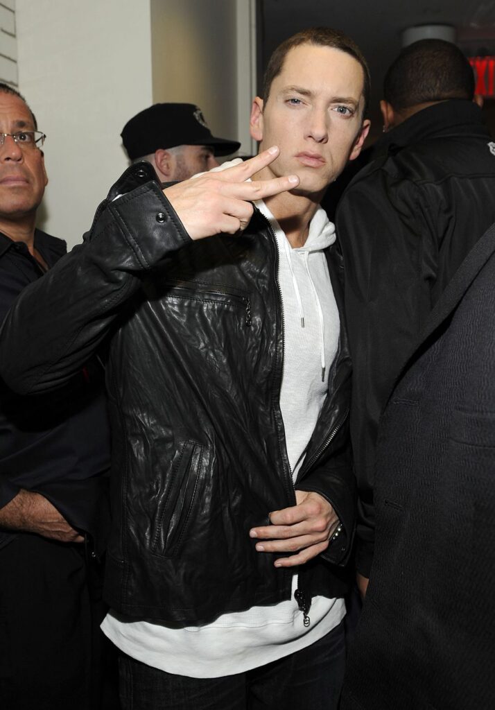 Le nouvel album d'Eminem sortira le 5 novembre