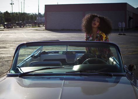 "Lovers In The Parking Lot" le nouveau clip de Solange