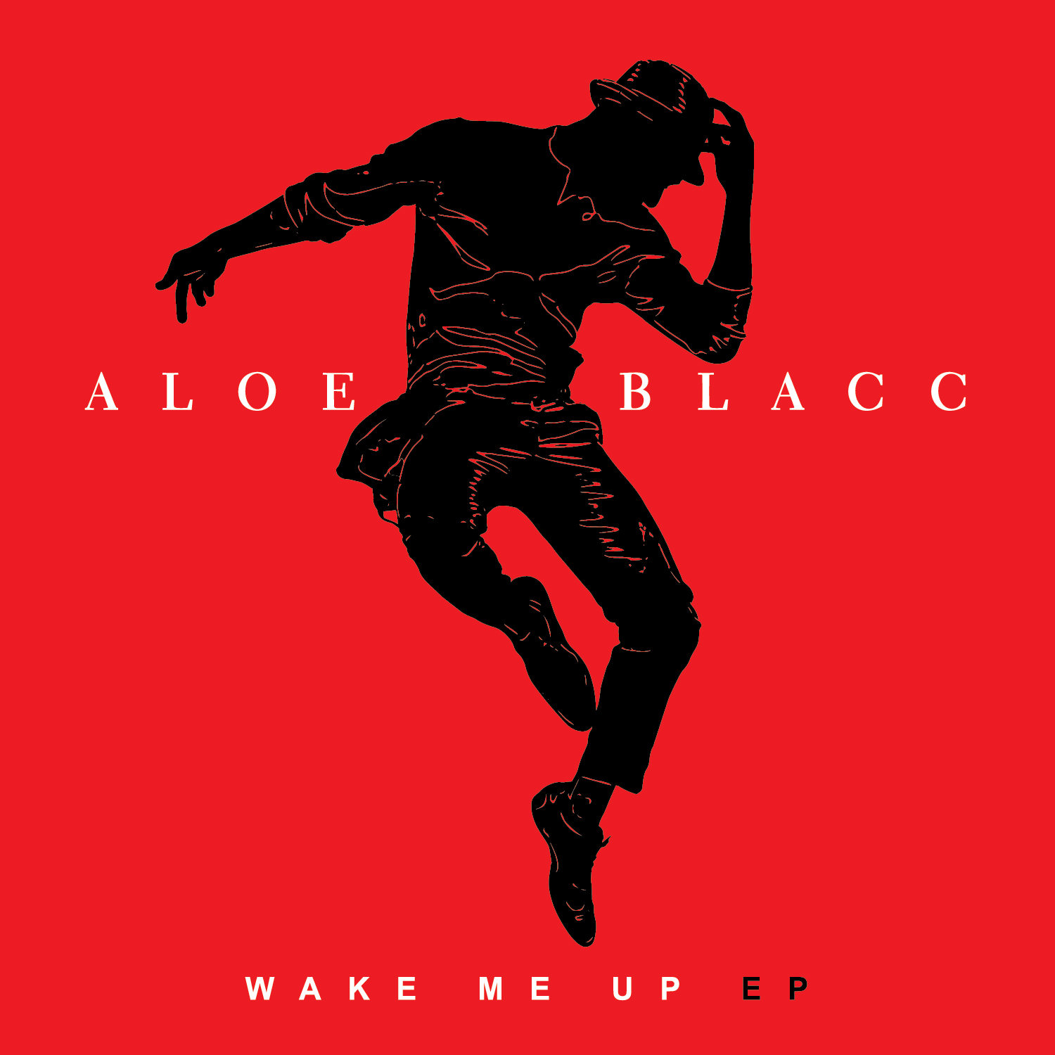 Wake Me Up, nouvel EP d'Aloe Blacc. Déjà disponible en digital, sortie physique le 28 octobre.