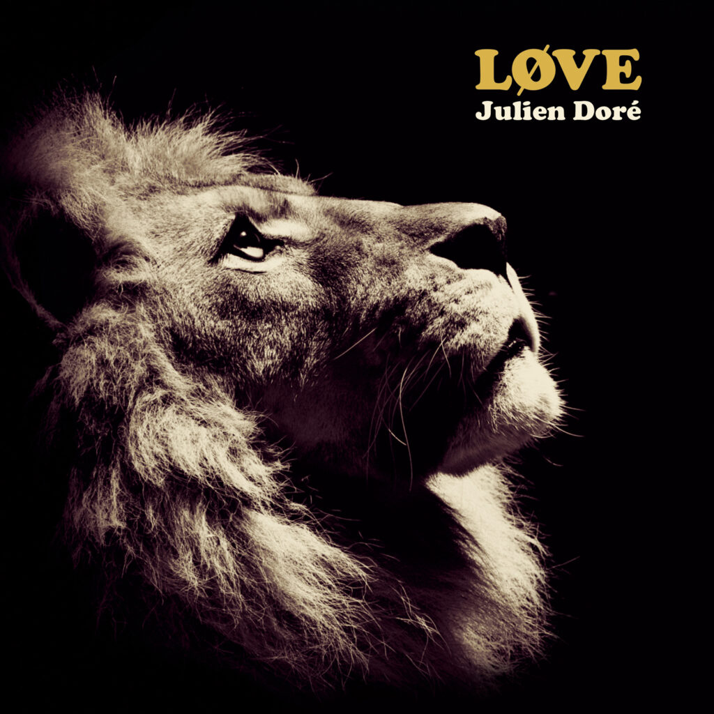 Løve, l'album de Julien Doré