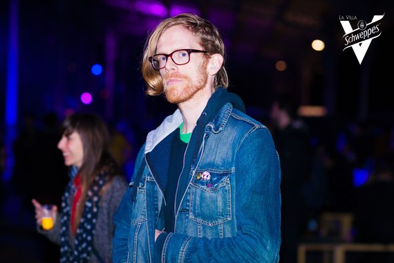 Les Redheads du Pitchfork Music Festival : Portrait 10