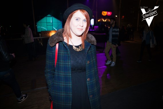 Les Redheads du Pitchfork Music Festival : Portrait 20