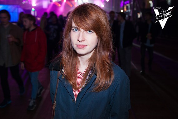 Les Redheads du Pitchfork Music Festival : Portrait 21