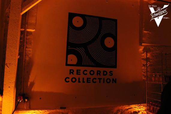 Soirée de lancement de Records Collection : Photo 2
