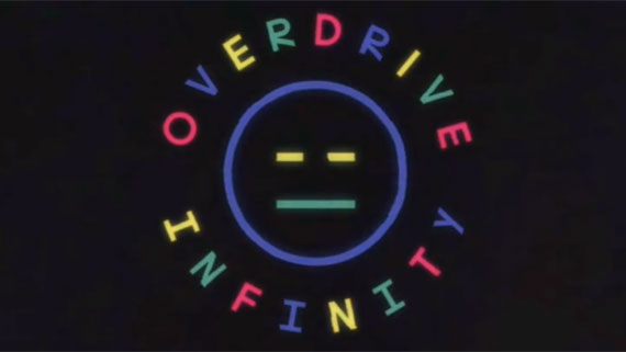 Overdrive Infinity, l'émission de Teki Latex