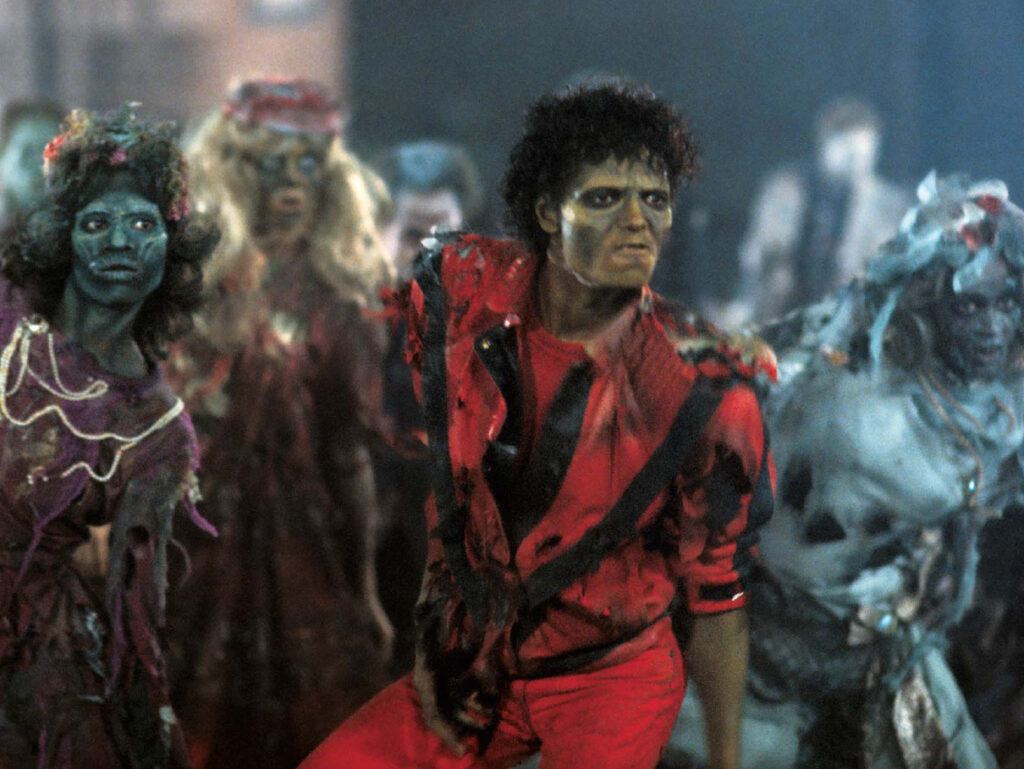 "Thriller" de Michael Jackson