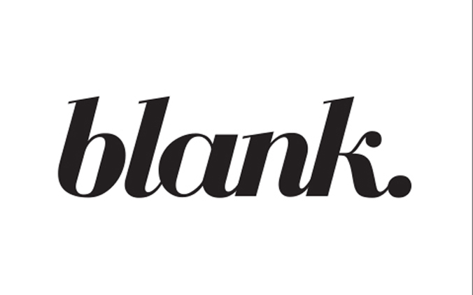 Blank, le nouveau projet de Jeremie Feinblatt et Valentin Joliff