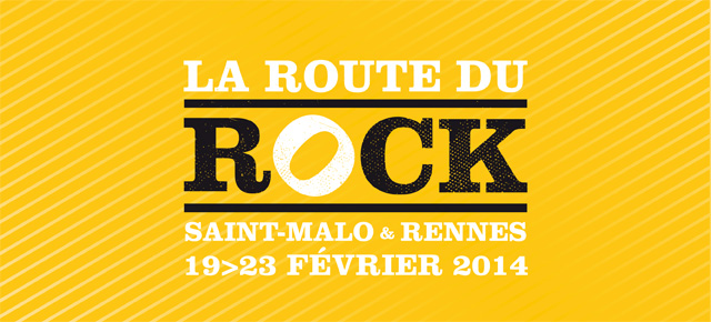 La Route du Rock Collection Hiver