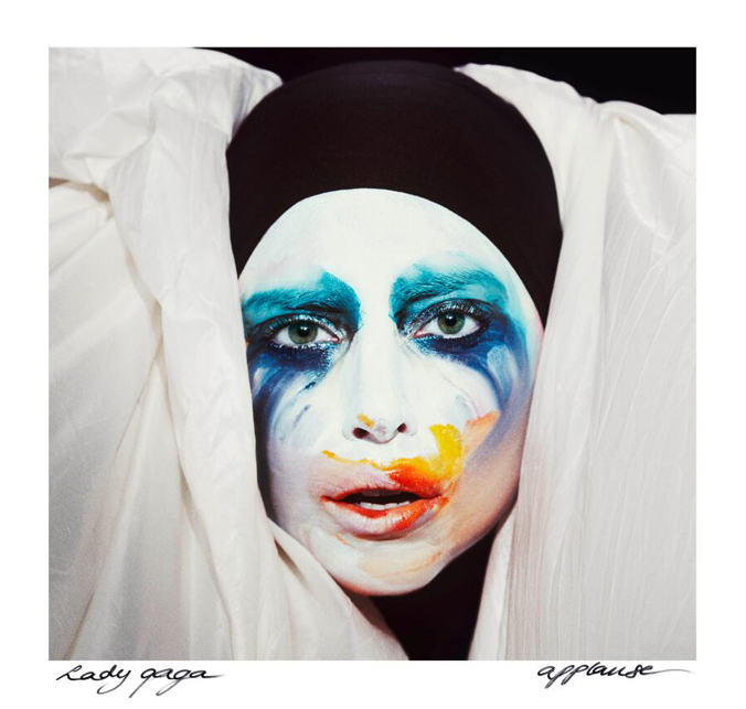 "Applause", le premier extrait du troisième album de Lady Gaga ARTPOP