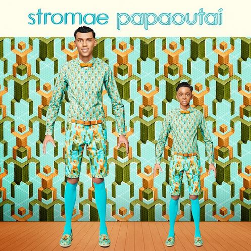Le look de Stromae pour le clip de Papaoutai