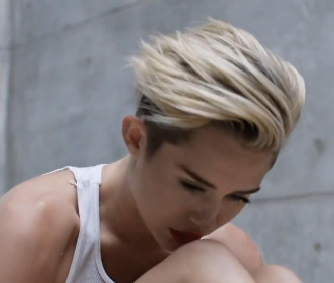 Miley Cyrus, notre idole