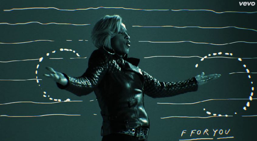 Mary J. Blige dans "F For You"